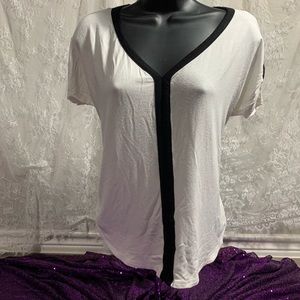 White blouse. Small.